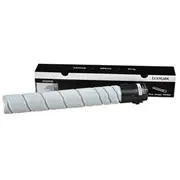 Lexmark Toner Black f. Mx91X ca. 32.500 S.  64G0H00 0734646534666