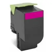 Lexmark Toner 70C2Xme Magenta bis zu 4.000 Seiten  0734646471022