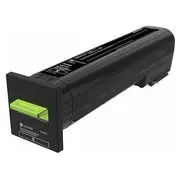 Lexmark Pb Toner Black 33K Cs820 Cx82X Cx860  72K2Xk0 0734646586290 6703-6Dw