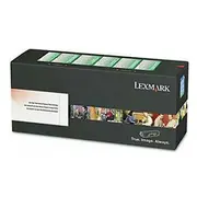 Lexmark Toner Corp. Black Cs521/ Cs622/Cx625 ca. 10.500 Seiten  106635 0734646656436