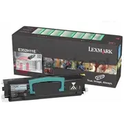 Toner Lexmark Black  E352H31E 0734646258364