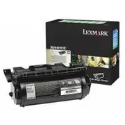 Toner Lexmark X644H11E Black Oryginał  0734646255820