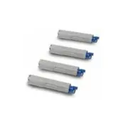 Toner Oki 43459434 Magenta Oryginał  5031713040644