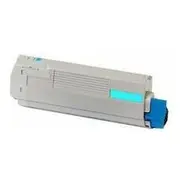 Oki C931 Toner Cyan Hc 45536507  5031713061496