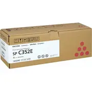 Toner Ricoh 407385 Magenta Oryginał  026649082139