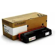 Toner Ricoh 407716 Black Oryginał  4961311896835