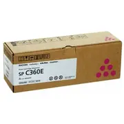 Toner Ricoh 408190 Magenta Oryginał  4961311920219
