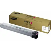 Toner Samsung Clt-M806S Magenta Oryginał  Ss635A 0191628545049