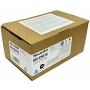 Toner Sharp do Mxc50Tc  13 000 str. cyan 4974019138817
