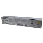 Toshiba T-Fc210Ey Yellow toner 6Aj00000168 - Original Toner unit  4519232179416