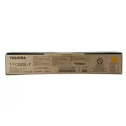 Toner Toshiba T-Fc505E Yellow Oryginał  6Aj00000147 4519232193832
