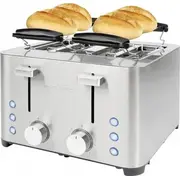 Toster Proficook Pc-Ta 1252 inox  501252 4006160125207
