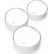 Tp-Link Wifi system Deco X50-Poe 3-Pack Ax3000  X50-Poe3-Pack 4897098687918