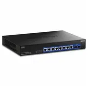 Trendnet Teg-S7102 10-Port 10G  Unmanaged 710931141108