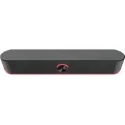 Trust Gxt 619 Thorne Black 2.0 channels 6 W  24007 8713439240078