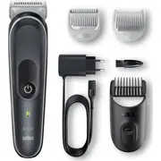 Braun Bodygroomer Bg5340 - Body care and hair removal device  4210201417187