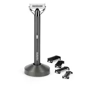 Babyliss Super-X Metal Ot996E beard trimmer Battery 5 mm Wet  Dry Silver 3030050195521 Agdbblstr0081