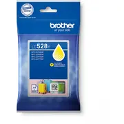 Tusz Brother Żółty 5.000 Stron  Lc528Y 4977766842983