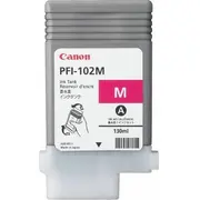 Tusz Canon Pfi102M Magenta 130 Ml  0897B001