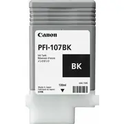 Tusz Canon Pfi107Bk Black 130 Ml  6705B001
