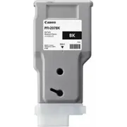 Canon Tinte Pfi-207Bk 8789B001 Schwarz 300Ml  4549292000214