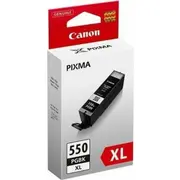 Tusz Canon Pgi-550Xl Pgbk Black 6431B007  5054533997059