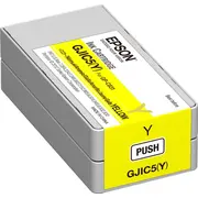 Tusz Epson Gjic5 Yellow  C13S020566 8715946525884