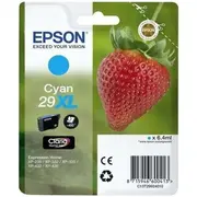 Tusz Epson Stylus Xp235 T29Xl niebieski 6.4Ml  C13T29924012 8715946600420