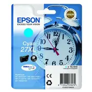 Tusz Epson T2712 Cyan Xl Durabrite C13T27124010  8715946626741