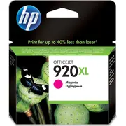 Tusz Hp Red 920Xl, Hp920XlCd973Ae, 700 str.,6 ml  Cd973Ae
