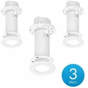 Ubiquiti Flexhd-Cm-3 Ceiling Mount For Unifi Flexhd Access Point, 3-Pack  810010070470