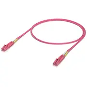 Ubiquiti Om4 Duplex Lc Upc Fiber Patch Cable 3M 50 pcs  Uacc-Ofc-M2-Lulu-3M-50