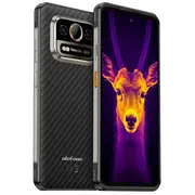 Ulefone Armor 25T 6/256Gb Nfc Ds 4G Frost Black  6975326662871