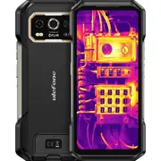 Ulefone Armor 27T Pro 5G 12/256Gb Black Uf-A27TpNc/Bk  6975326660365 Teulepala27Tpbk