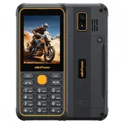 Ulefone Phone Armor Mini 4 Lte Black  Uf-Am4 6975326660044