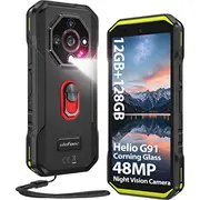 Ulefone Armor X32 6/128Gb 4G Vivid Green  6975326662390