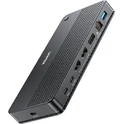 Unitek Dock Station 13In1 Usbc, Hdmi 21,10Gbps D1104A01  4894160051516 Ayunis000000009