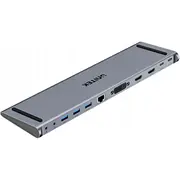 Unitek uHUB11 Usb-C z Displaylink D1147Agy01  4894160059550