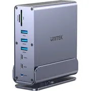Unitek 15W1 Displaylink Triple 4K  D1135Agy01 4894160057365