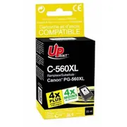 Tusz Uprint Canon Pg-560Xl Black  C-560Xl-Up 3584770904616