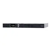 Cyberpower  Smart App Ups Systems Or1500Erm1U 1500 Va 900 W 4712856274288 Aucbpl2Ror1500E