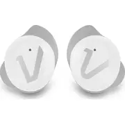 Veho Rhox Zestaw słuchawkowy Bezprzewodowy Douszny Połączenia/Muzyka Bluetooth White  Vep-311-Rhox-W 5060594761225