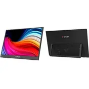 Verbatim monitor przenośny Light 15.6 Fhd Black 32401  0023942324010