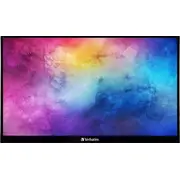 Verbatim Portable Touchscreen  Full Hd 1080P 49591 023942495918
