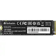 M.2 1Tb Verbatim interne Ssd Pcie 3.0 2280 Vi3000  49375 0023942493754