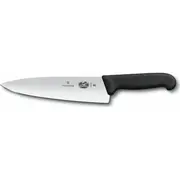 Victorinox Fibrox nóż szefa kuchni 20 cm Black 5.2063.20  7611160501493