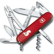 Victorinox Scyzoryk oficerski Angler 1.3653.72  7611160104908