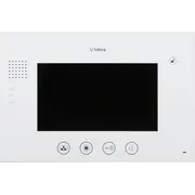 Vidos Monitor Do Wideodomofonu M670W Biały  1591 5907281201087