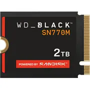 Western Digital Ssd Black Sn770M drive 2Tb Nvme 2230 M2  Wds200T3X0G 718037902968