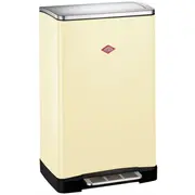 Kosz na śmieci Wesco Big Double Boy mandel  112753 4027801207380